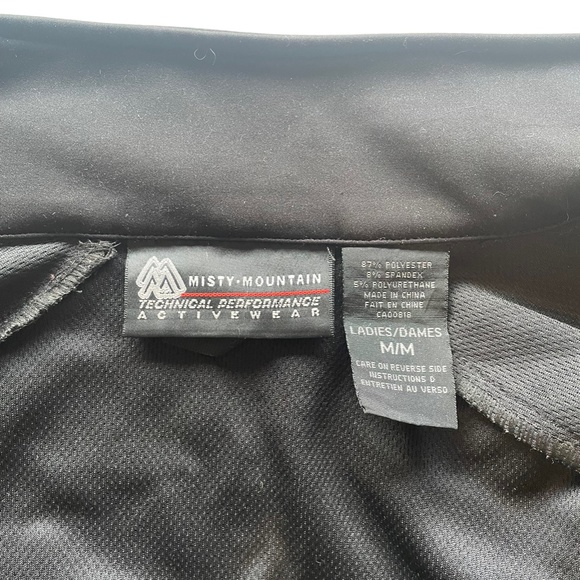 Misty Mountain Activewear Womens Jacket - Picture 2 of 5